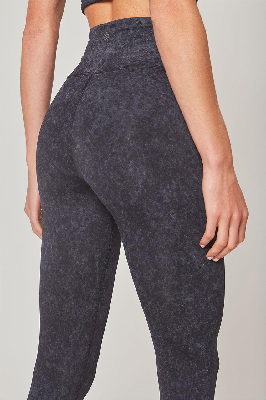 Vital High-Waisted 25" Washed Legging