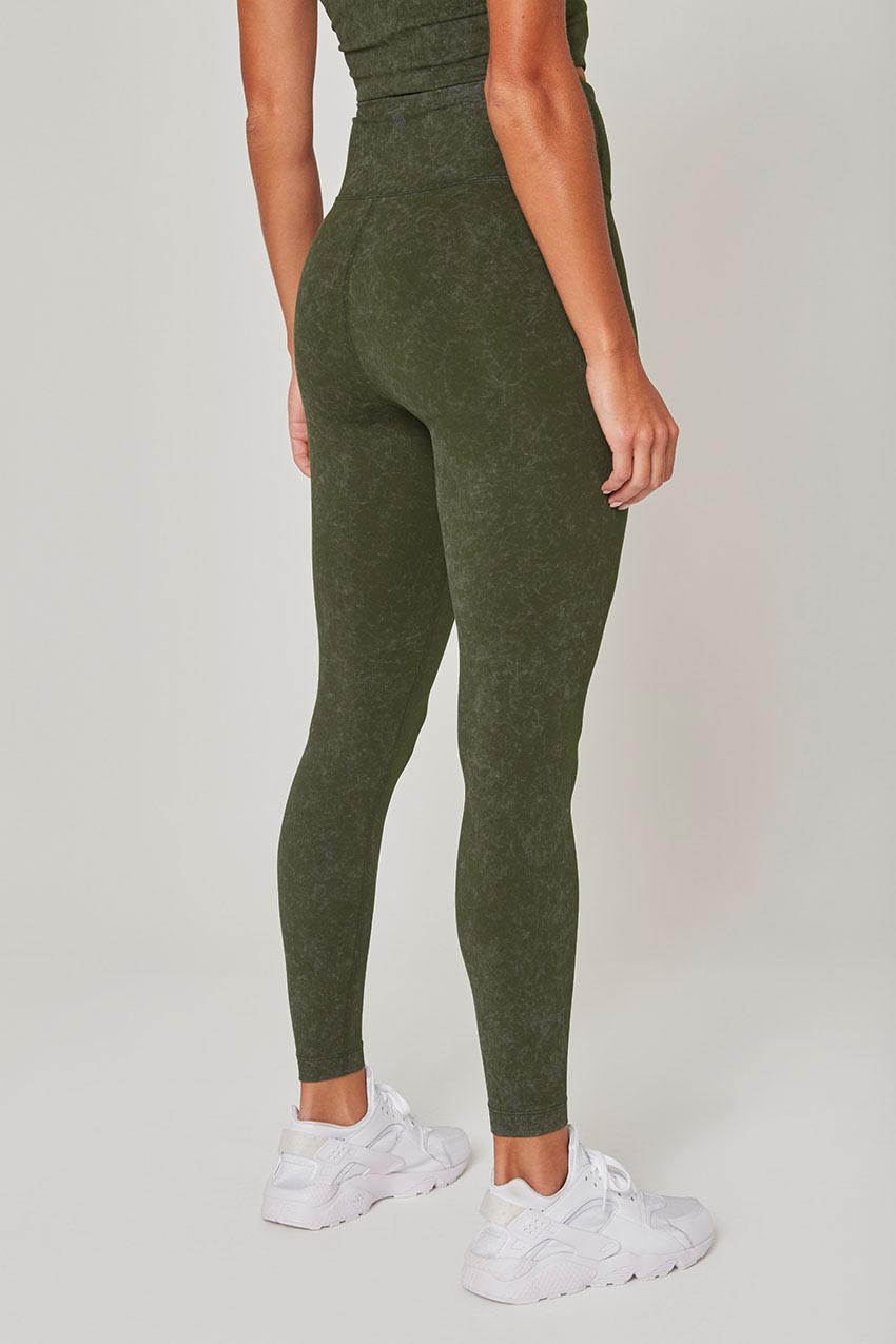 Vital High-Waisted 25" Washed Legging
