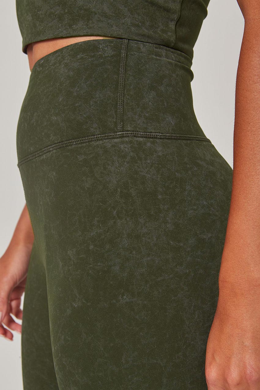 Vital High-Waisted 25" Washed Legging