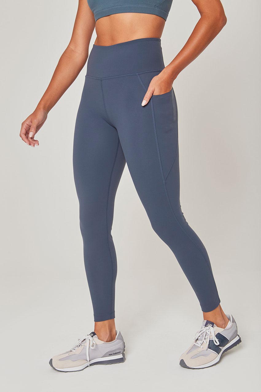 Velocity High-Waisted 26" Legging With Pocket