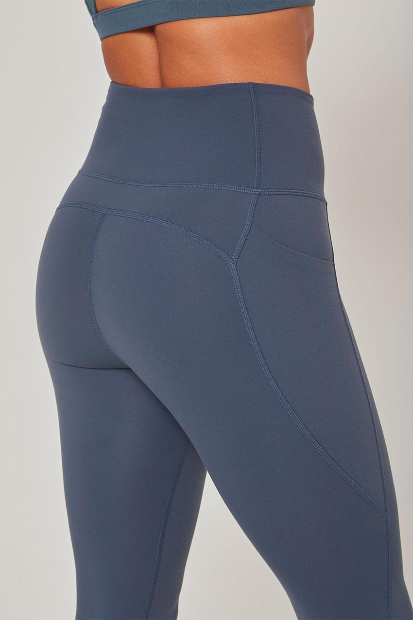 Velocity High-Waisted 26" Legging With Pocket