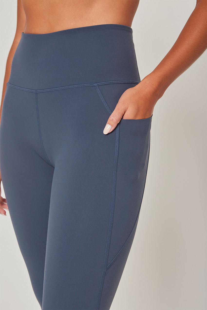 Velocity High-Waisted 26" Legging With Pocket