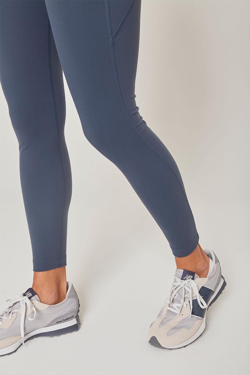 Velocity High-Waisted 26" Legging With Pocket - Sale