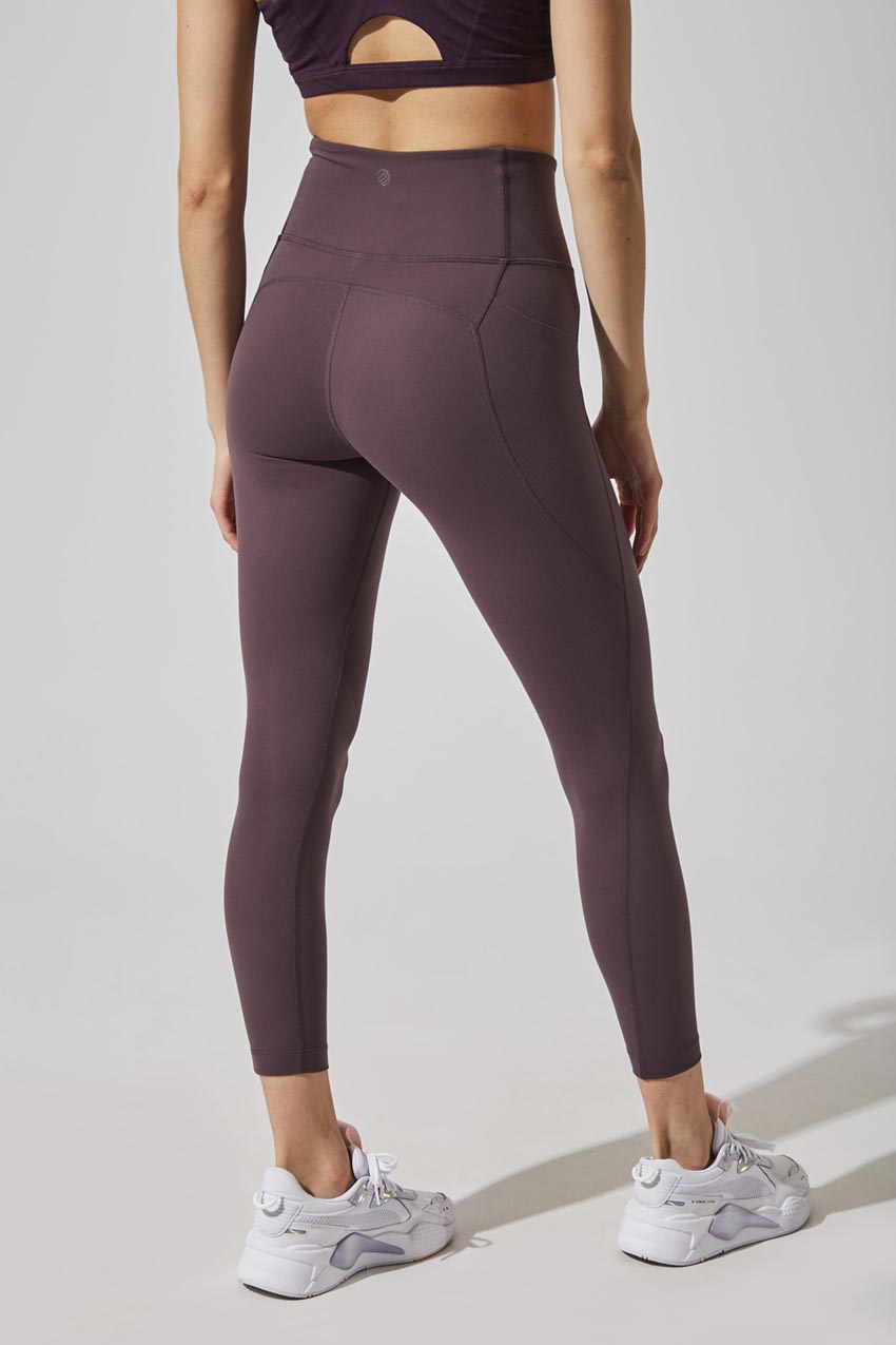 Velocity High-Waisted 26" Legging With Pocket - Sale