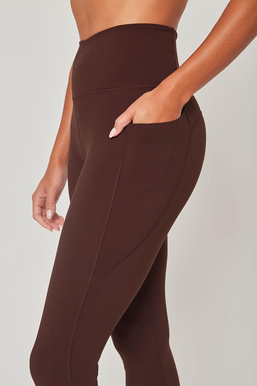 Velocity High-Waisted 26" Legging With Pocket