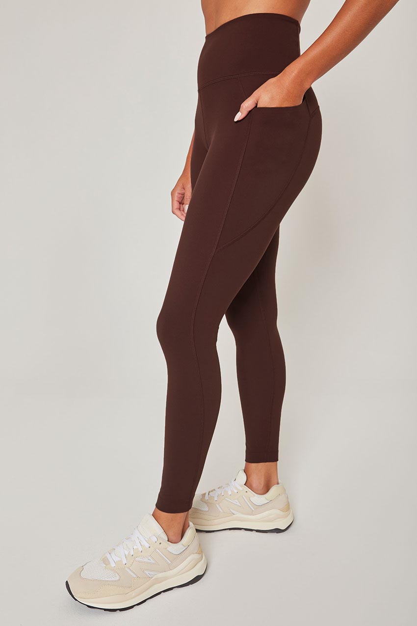 Velocity High-Waisted 26" Legging With Pocket - Sale