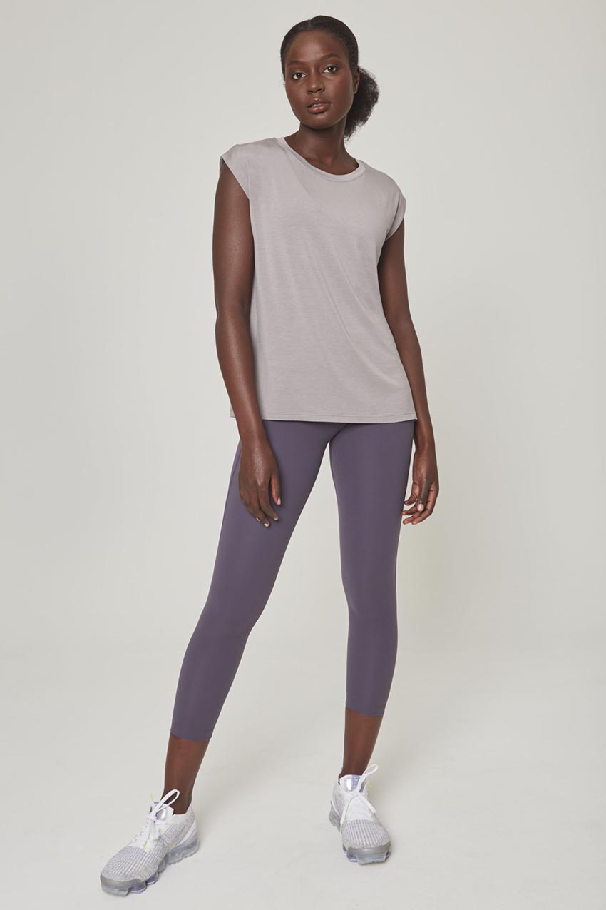 Velocity High-Waisted 26" Legging With Pocket