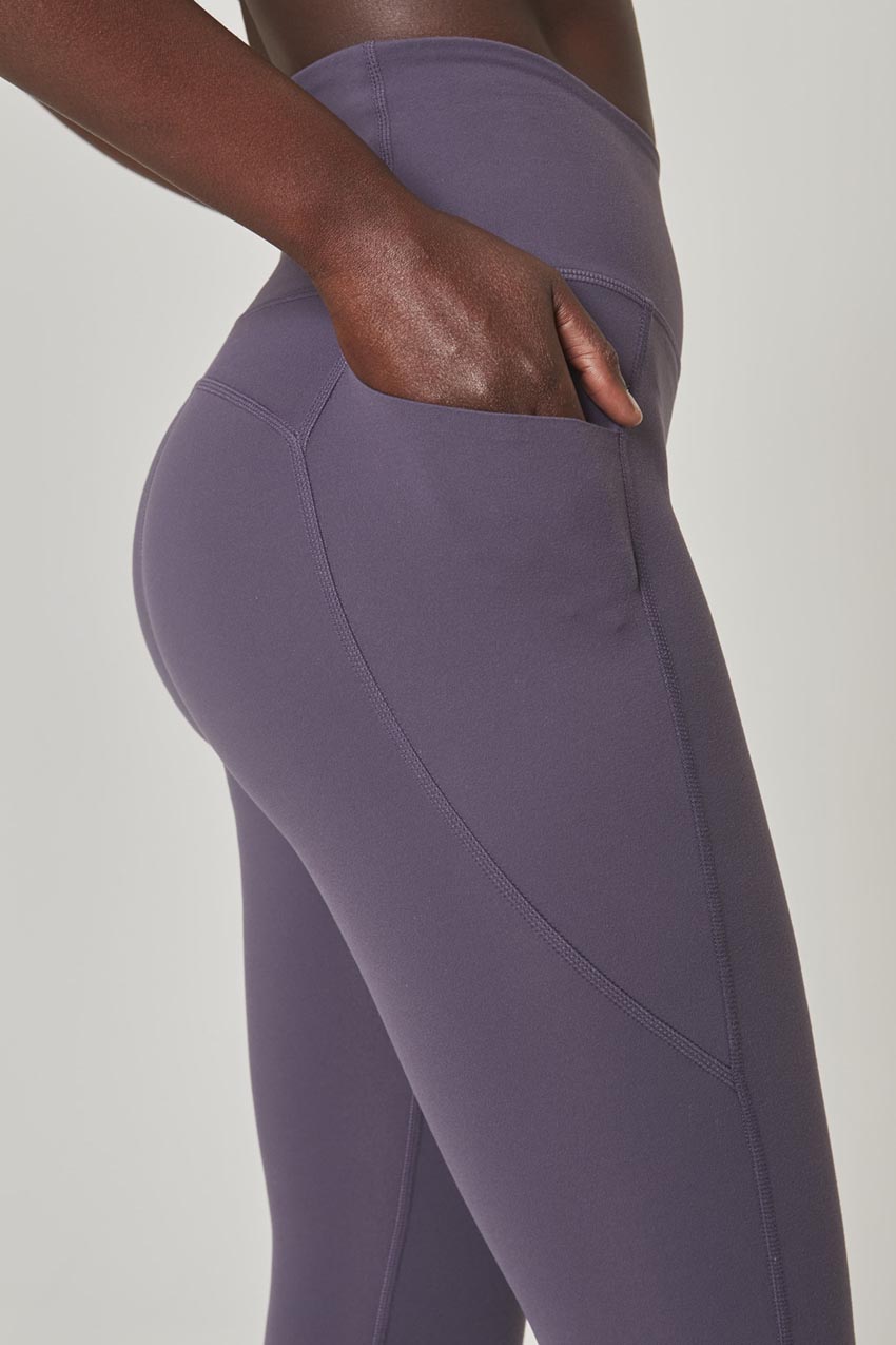 Velocity High-Waisted 26" Legging With Pocket - Sale