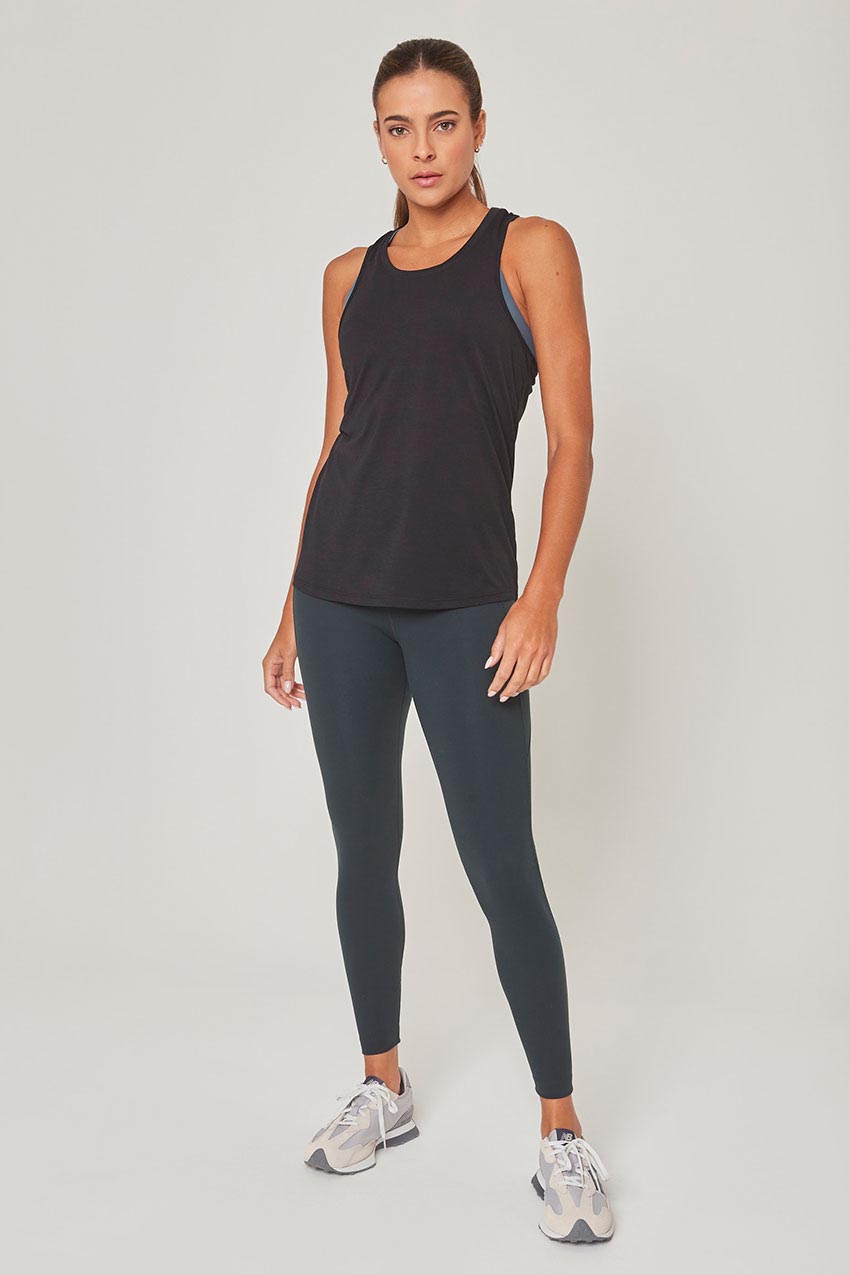 Velocity High-Waisted 26" Legging With Pocket - Sale