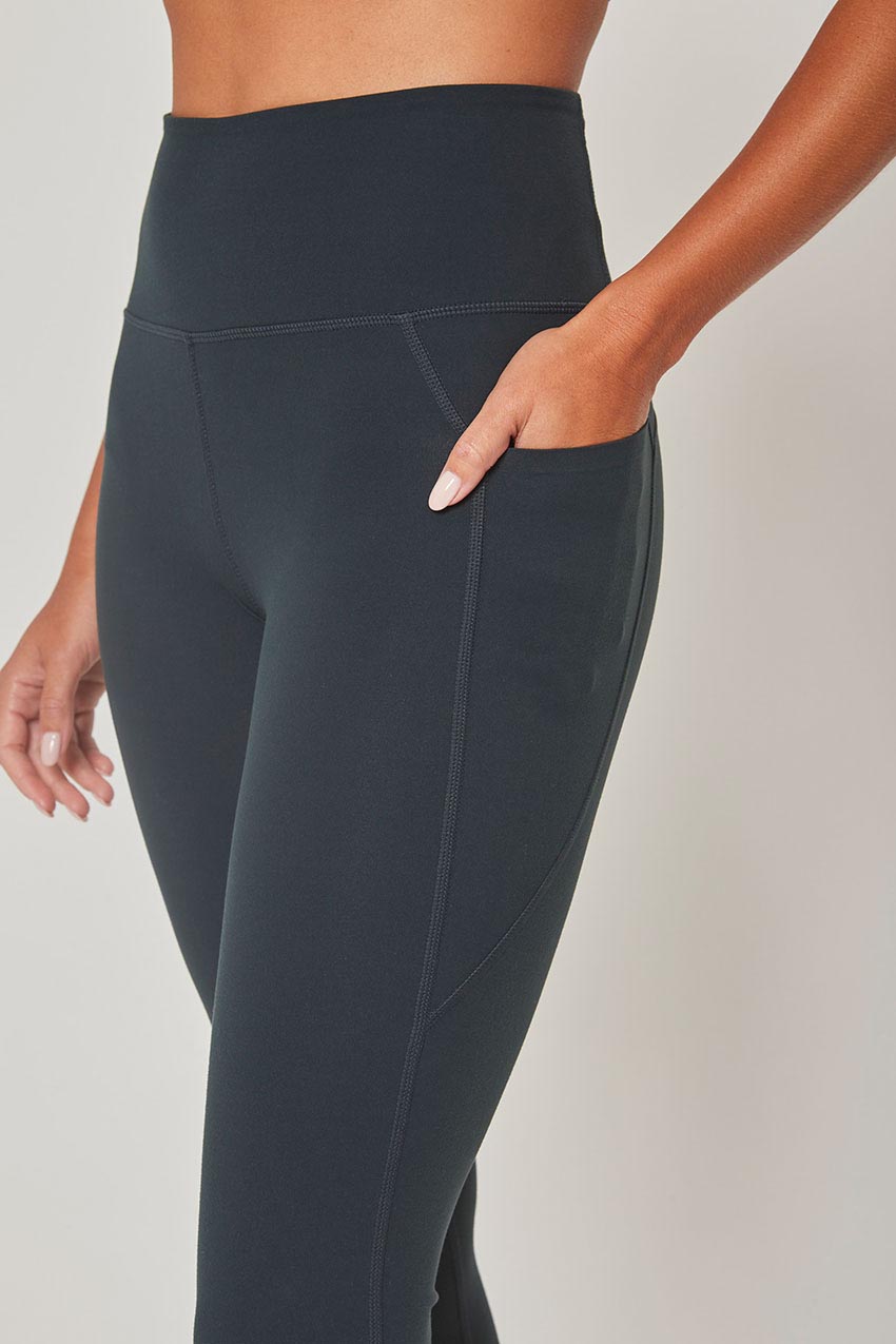 Velocity High-Waisted 26" Legging With Pocket