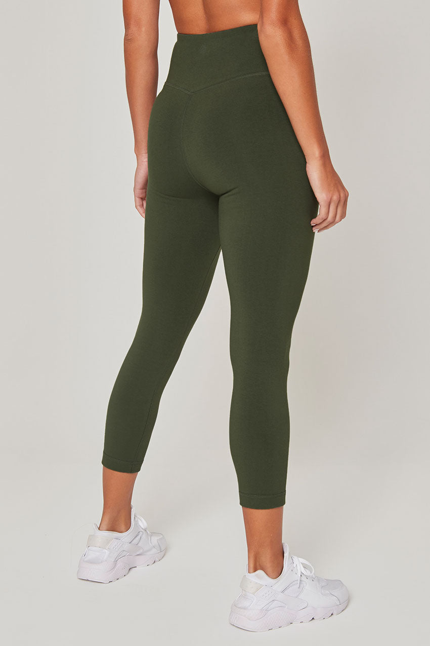 Balance TENCEL™ High-Waisted 22" Crop