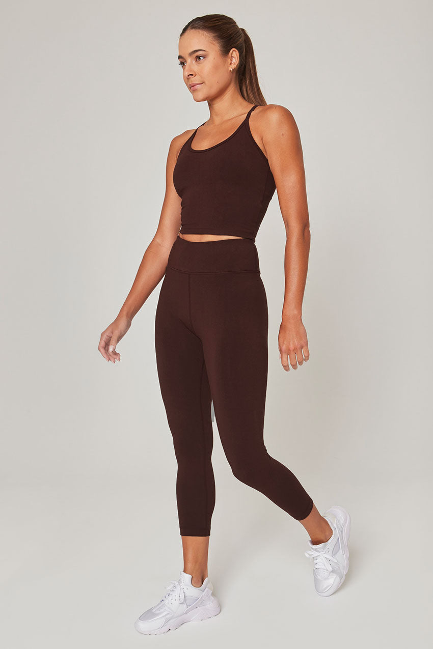 Balance TENCEL™ High-Waisted 22" Crop
