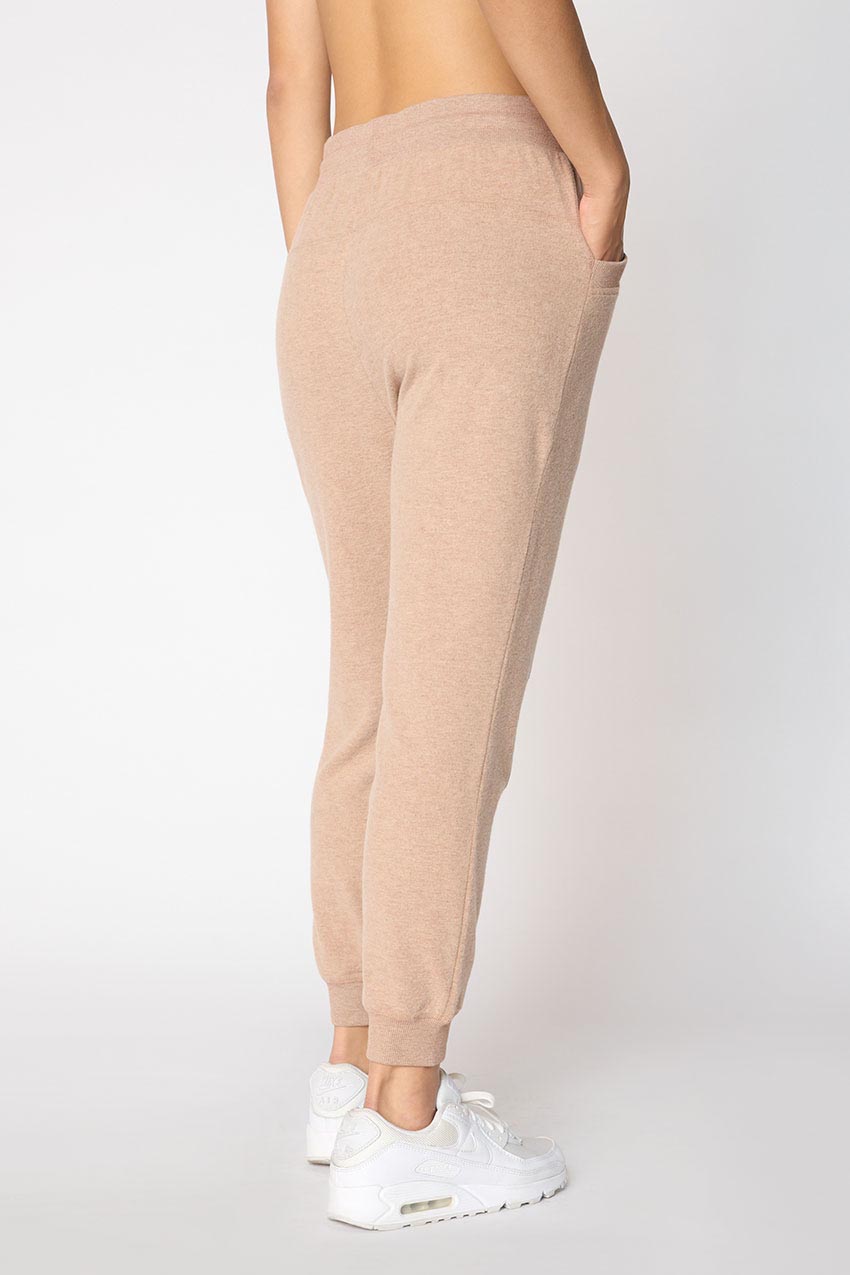 Tranquil High-Waisted 24.75" Jogger with Front Seam