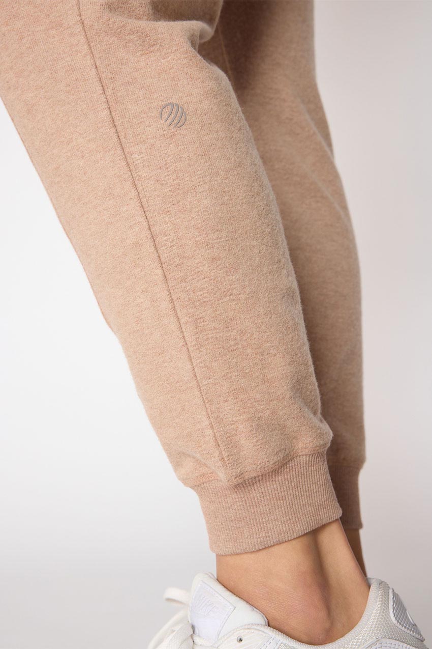 Tranquil High-Waisted 24.75" Jogger with Front Seam
