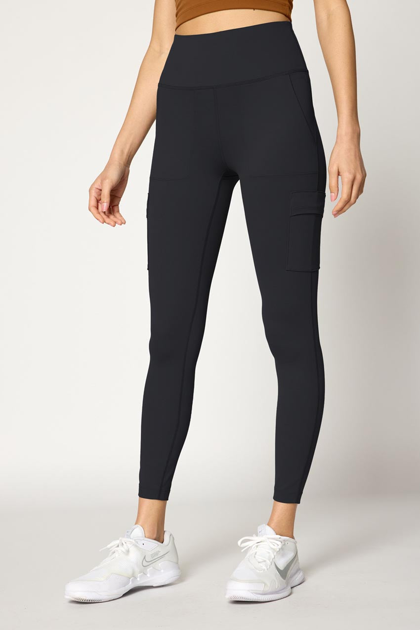 Vital High-Waisted 26" Cargo Pocket Legging