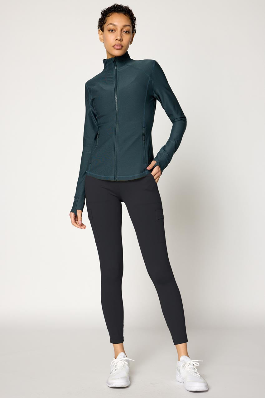 Vital High-Waisted 26" Cargo Pocket Legging
