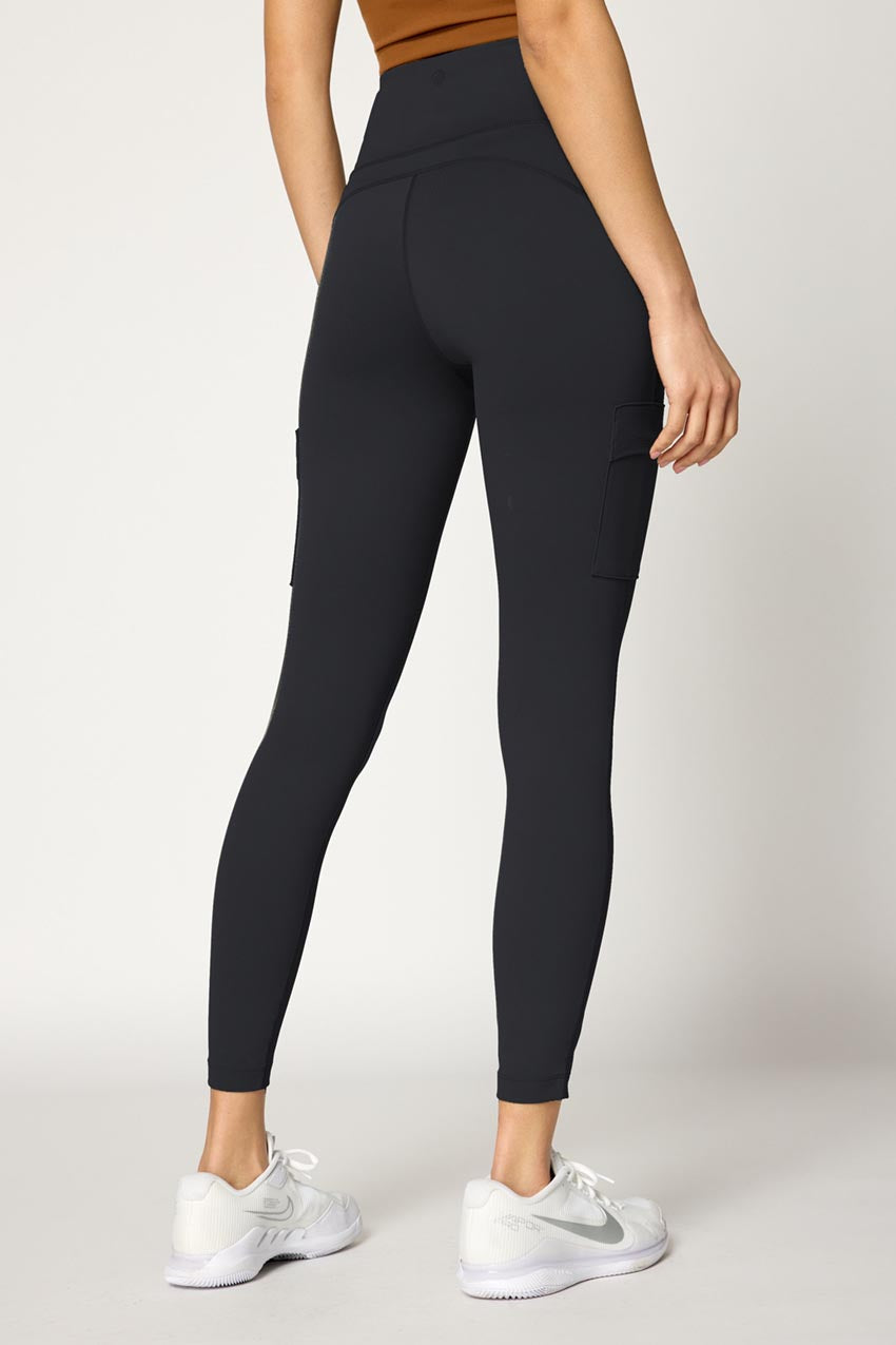 Vital High-Waisted 26" Cargo Pocket Legging