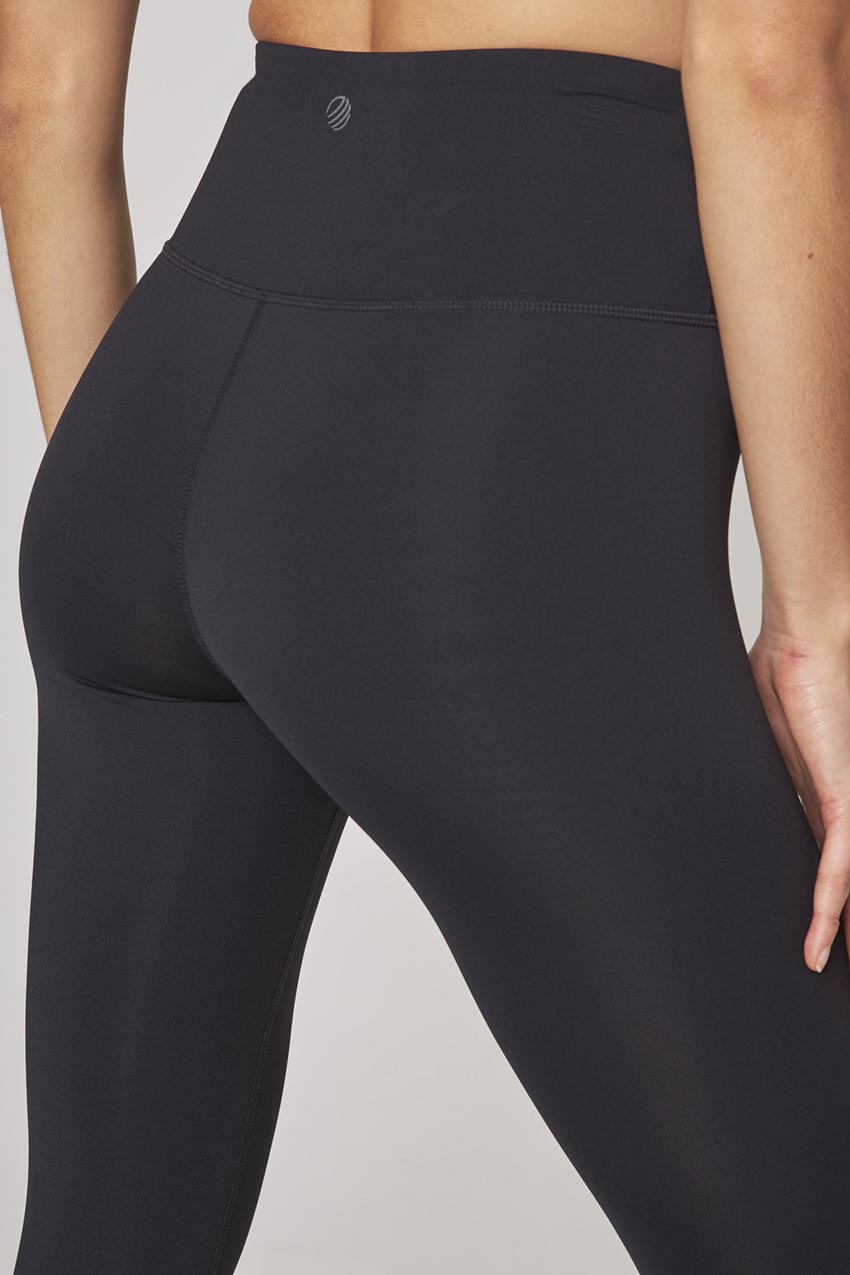 Vital High-Waisted Front Zip 26" Legging