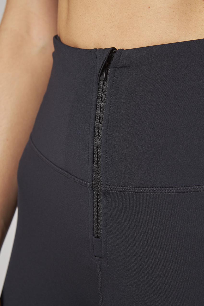 Vital High-Waisted Front Zip 26" Legging