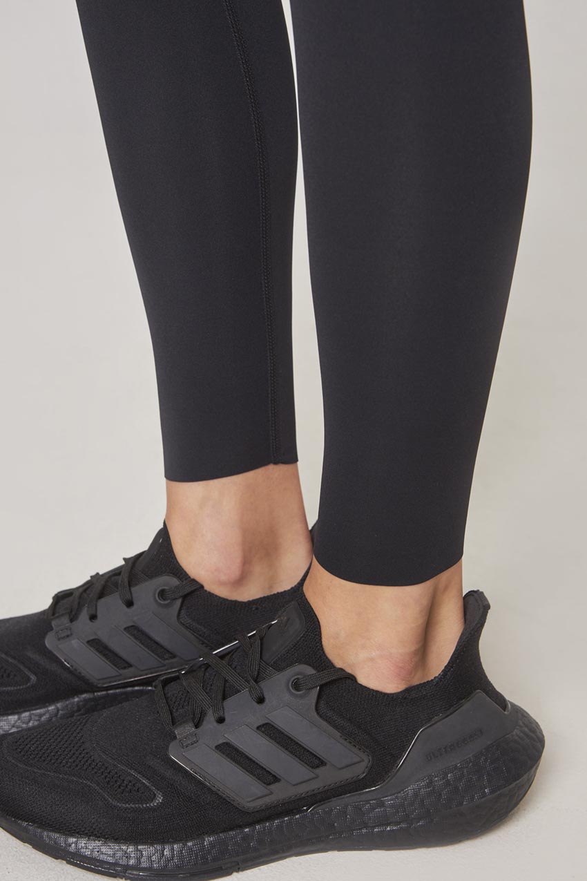 Vital High-Waisted Front Zip 26" Legging