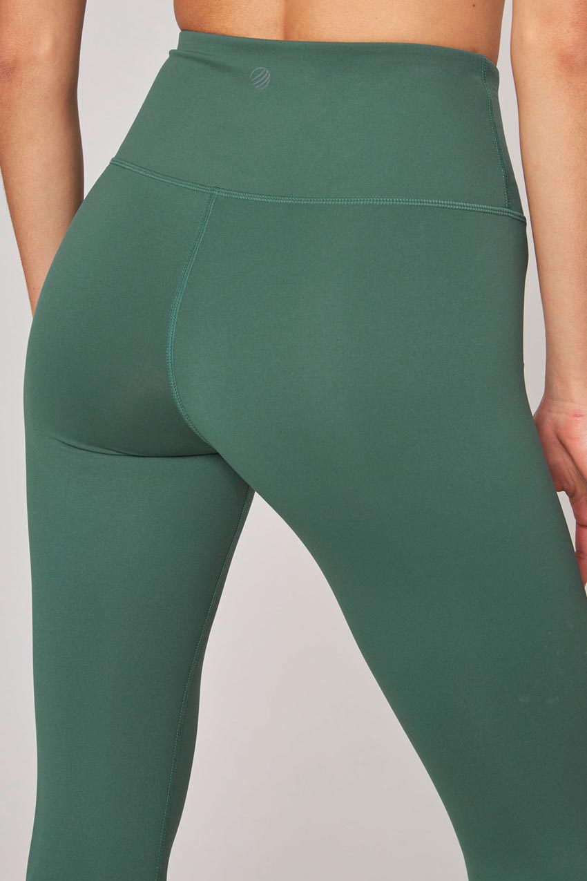 Vital High-Waisted Front Zip 26" Legging