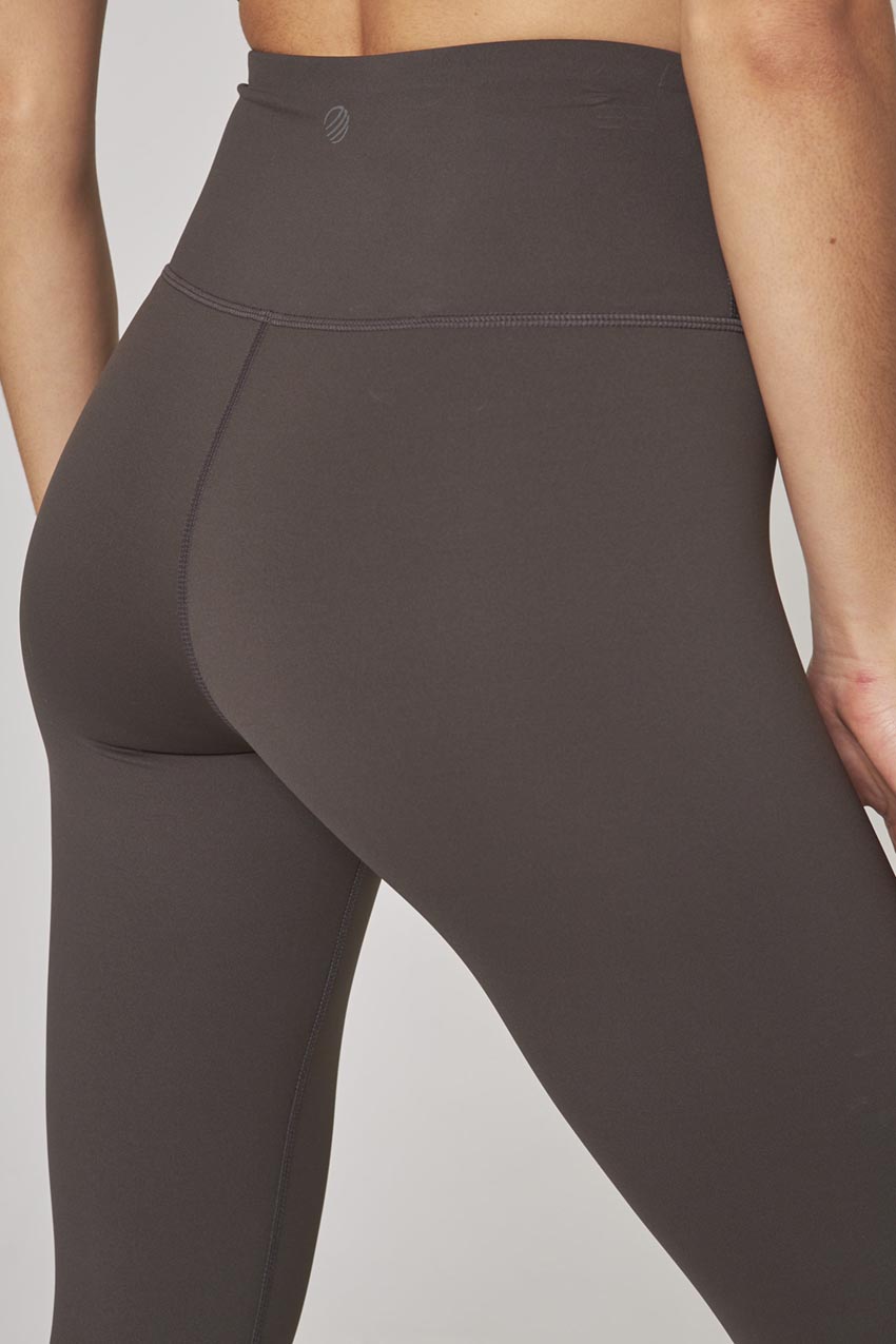 Vital High-Waisted Front Zip 26" Legging