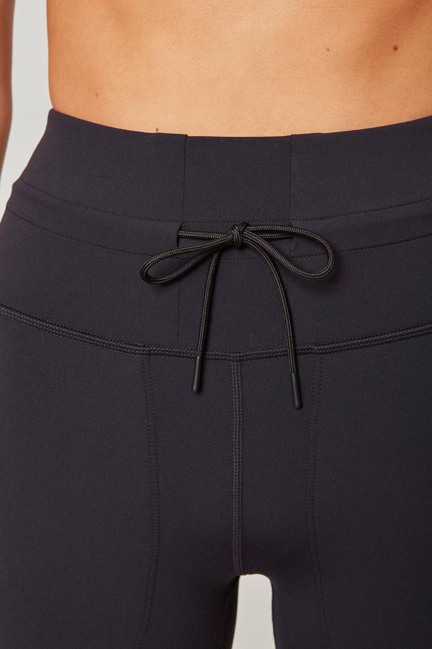 Forge High-Waisted 27" Side Pocket Drawcord Legging