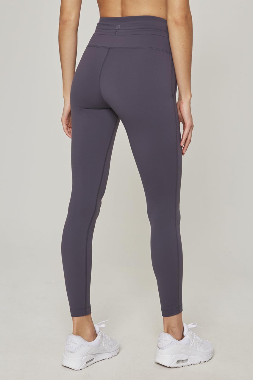 Forge High-Waisted 27" Side Pocket Drawcord Legging