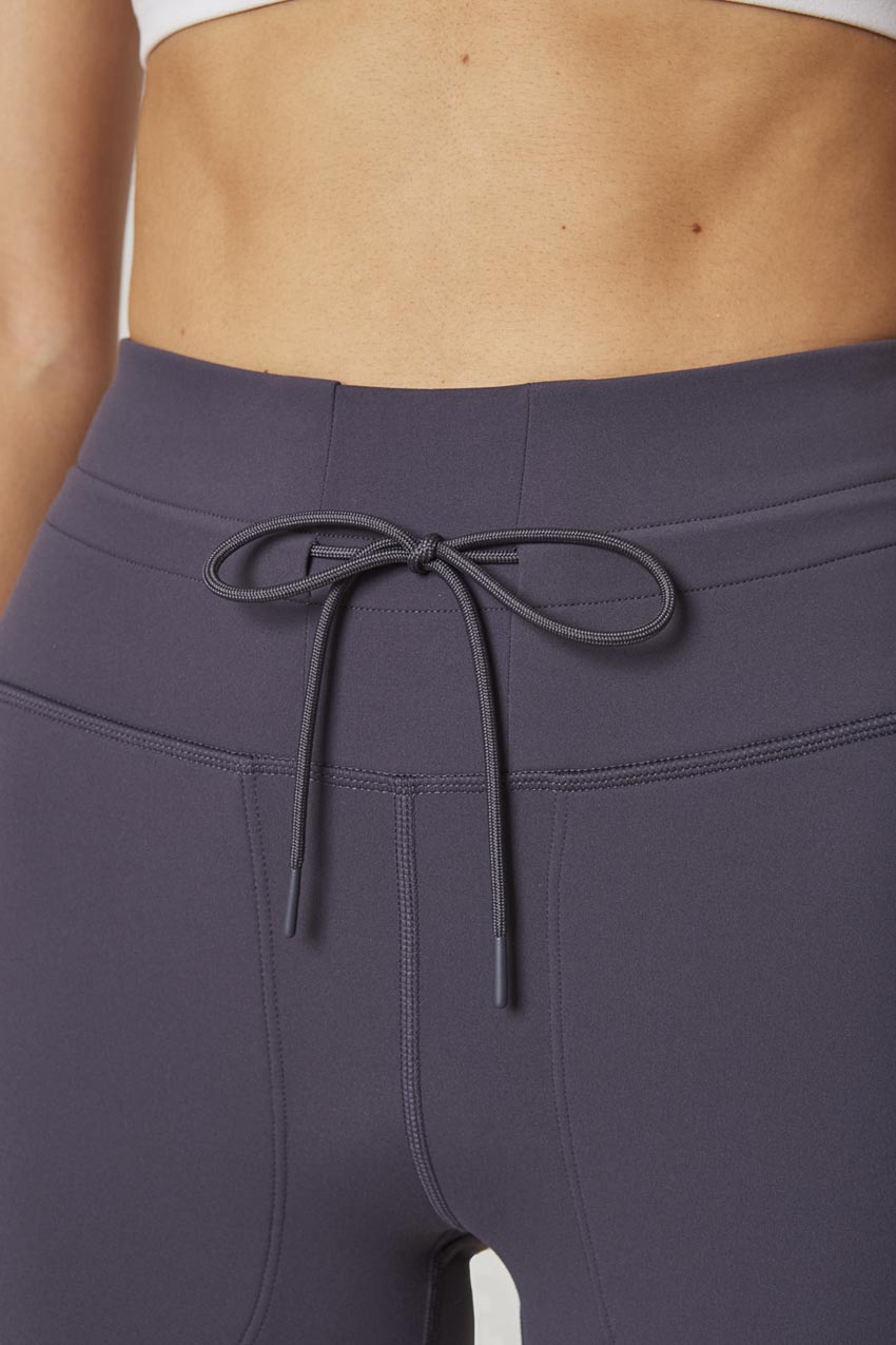 Forge High-Waisted 27" Side Pocket Drawcord Legging