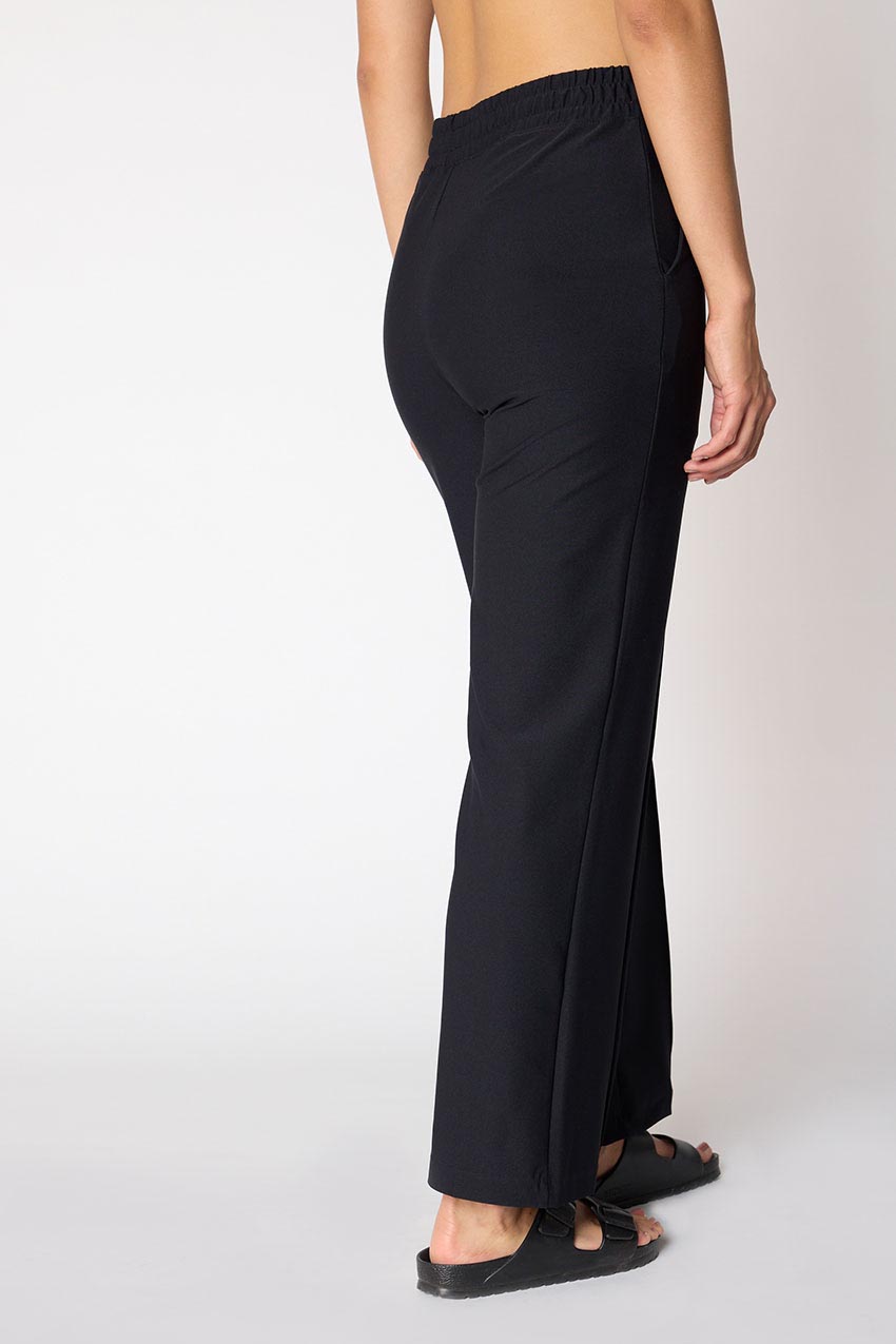 Explore High-Waisted 29" Wide Leg Pant
