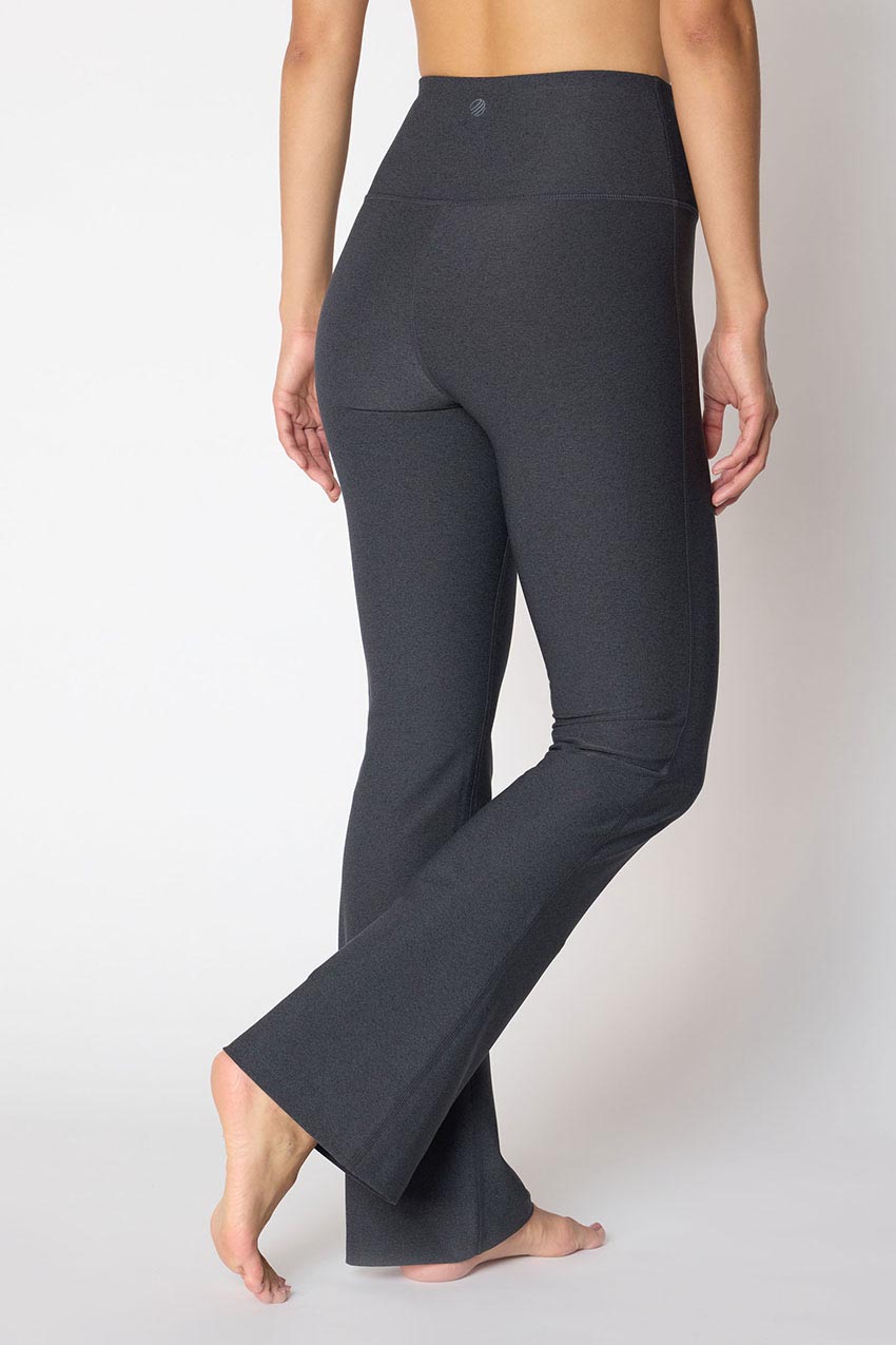 Explore High-Waisted 31" Boot Cut Pant