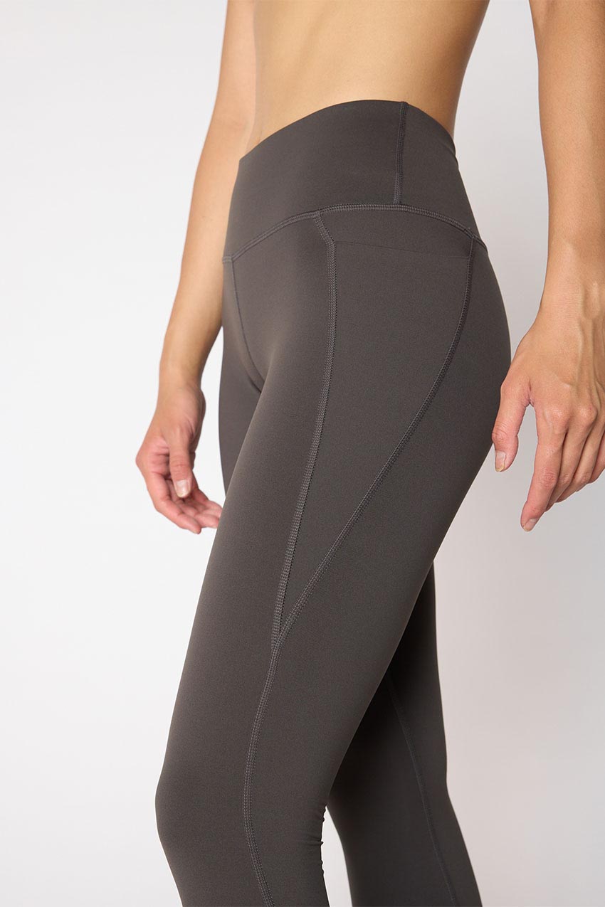 Vital Mid-Waisted 26" Side Pocket Legging - Sale