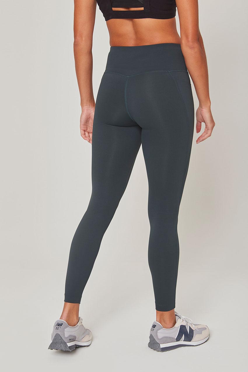 Vital Mid-Waisted 26" Side Pocket Legging - Sale