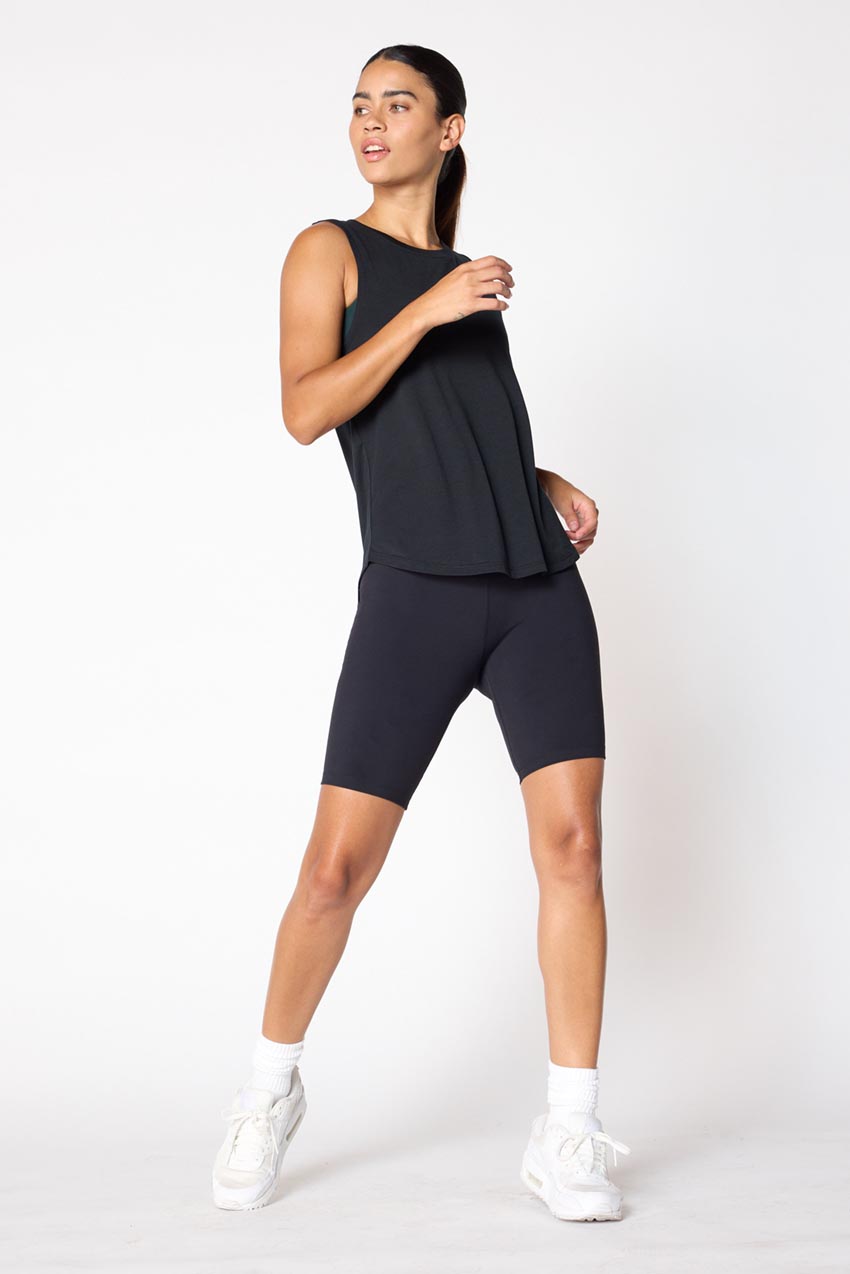 Velocity High-Waisted 9" Short