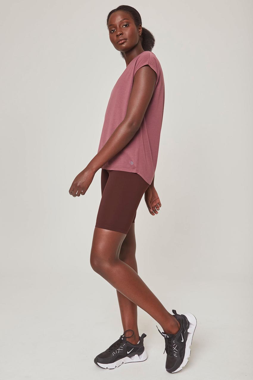 Velocity High-Waisted 9" Short