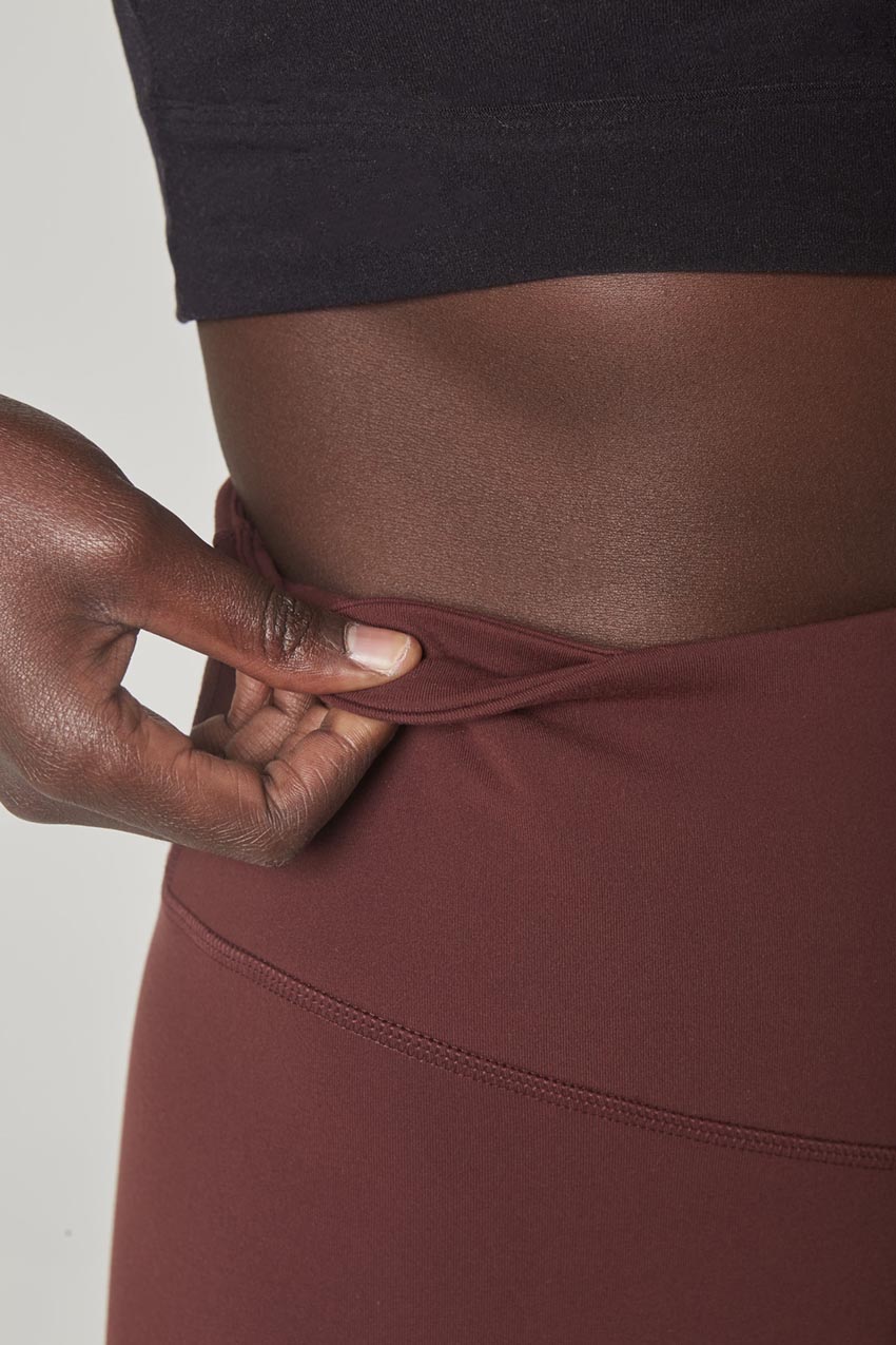 Velocity High-Waisted 9" Short