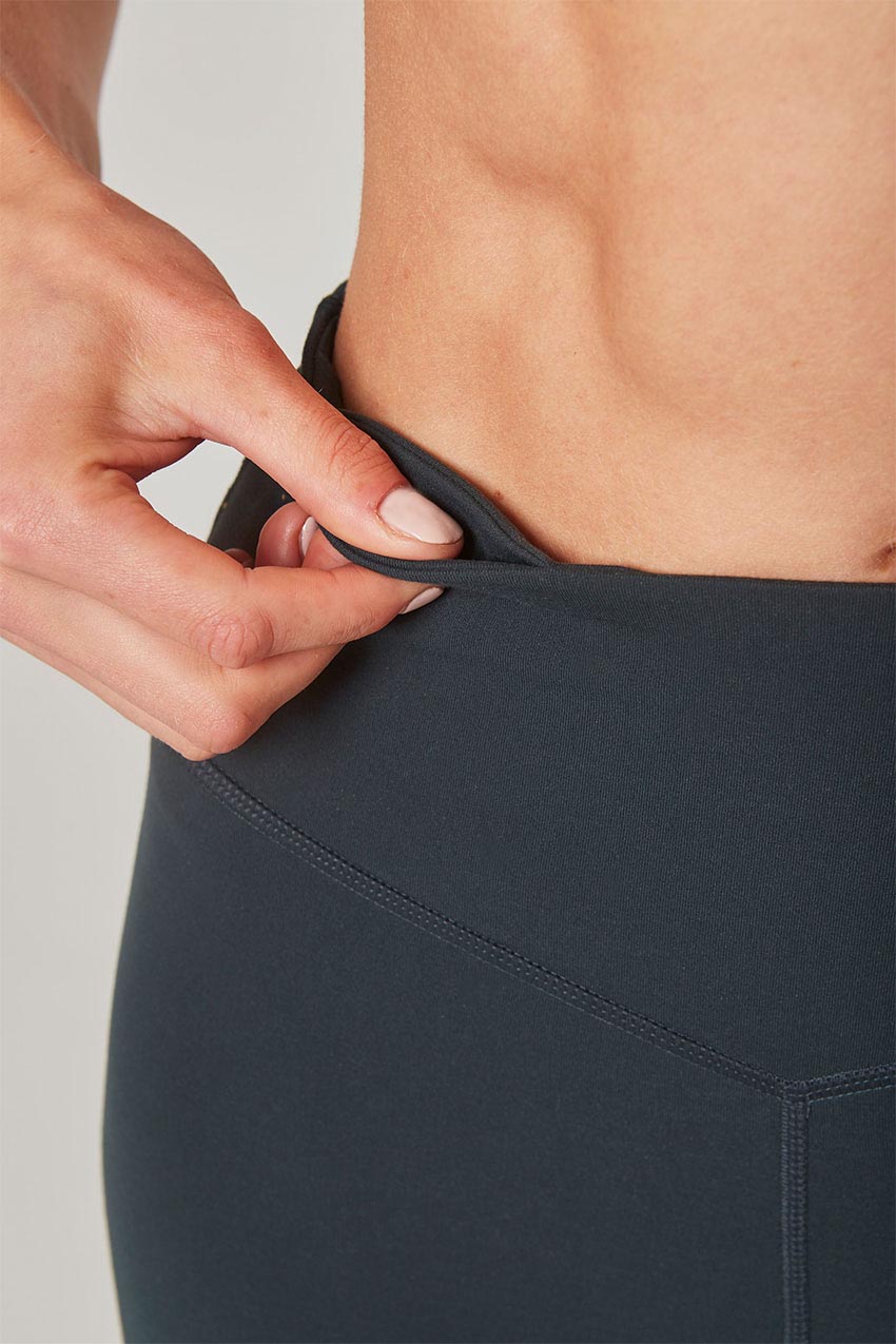 Velocity High-Waisted 9" Short