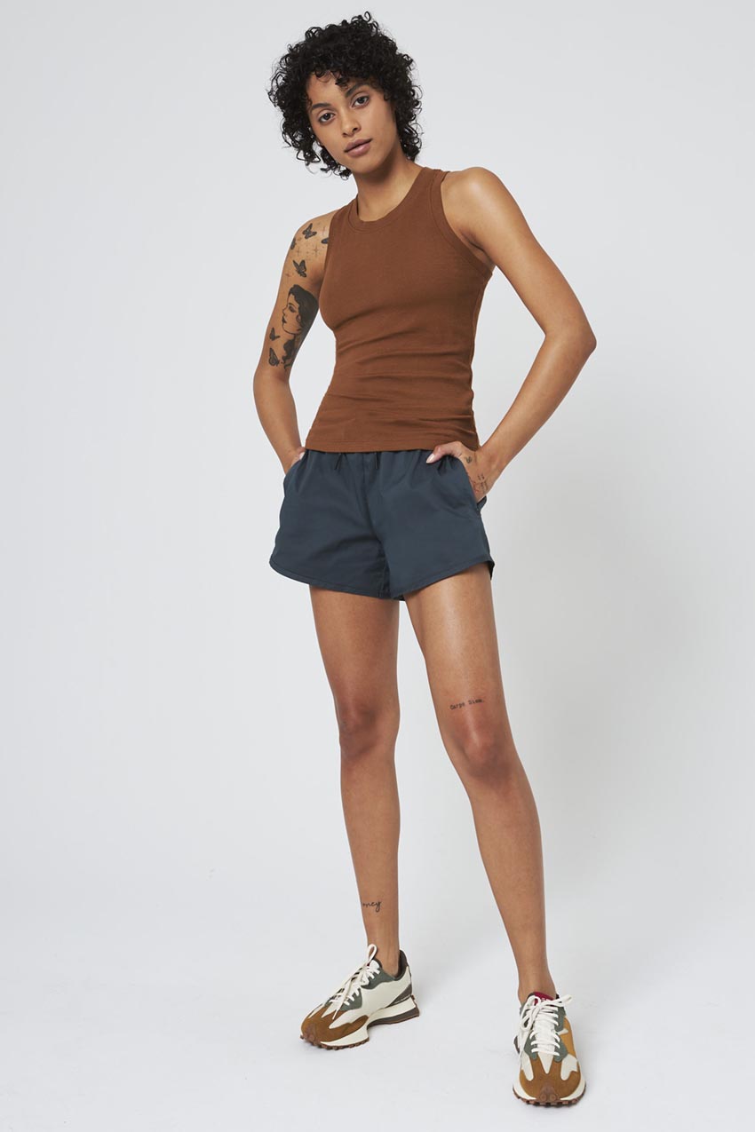 Ripple Short 4"