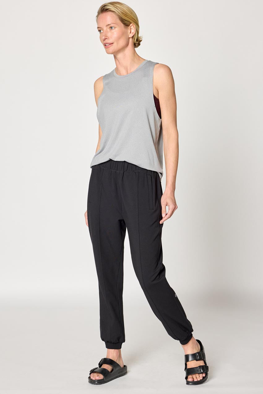 Balance Tencel™ Modal Elastic Waistband Jogger 26”