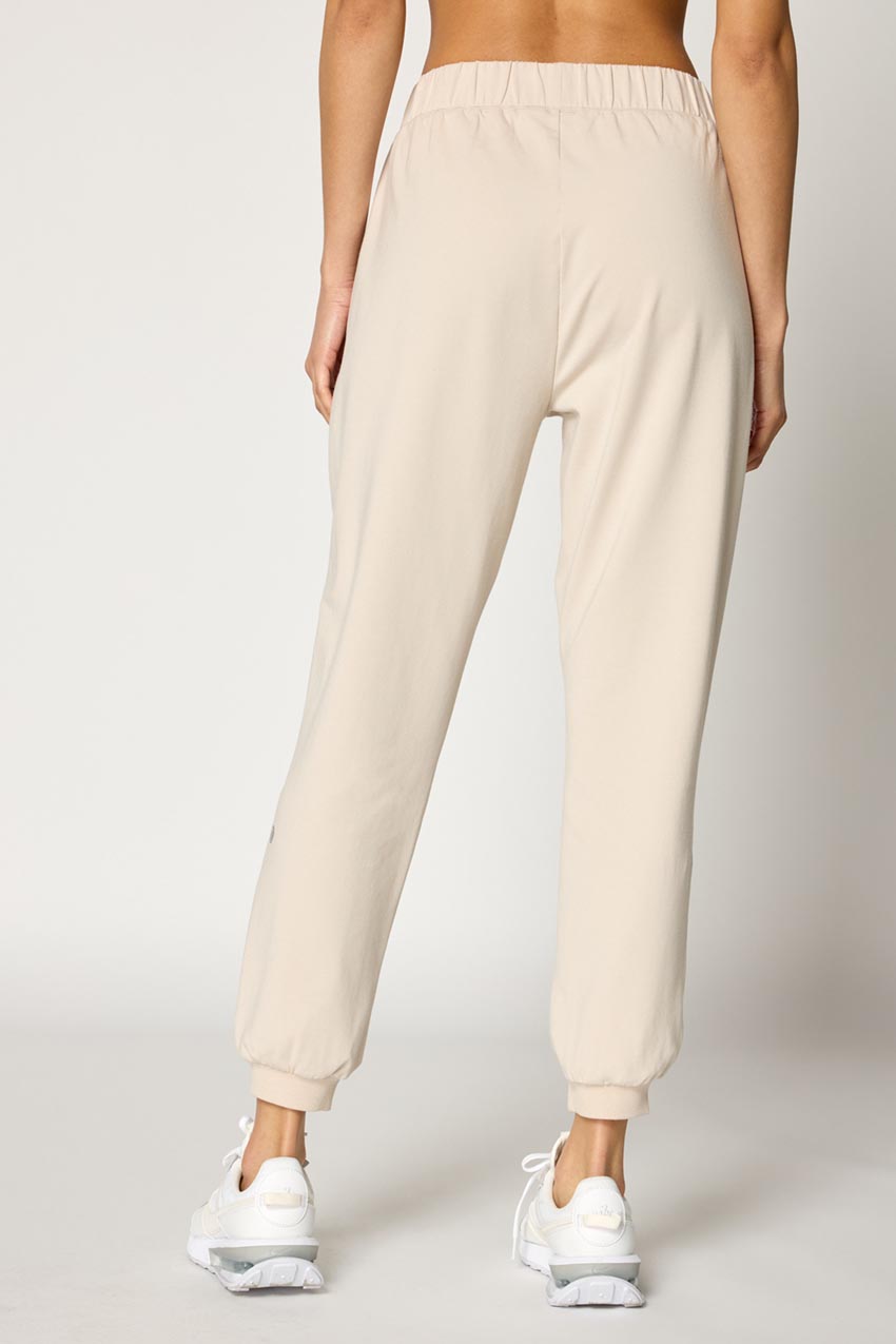Balance Tencel™ Modal Elastic Waistband Jogger 26”