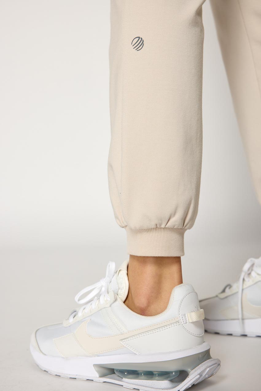 Balance Tencel™ Modal Elastic Waistband Jogger 26”