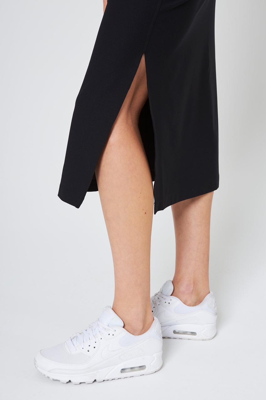 Explore Recycled Polyester Side Pocket Skirt