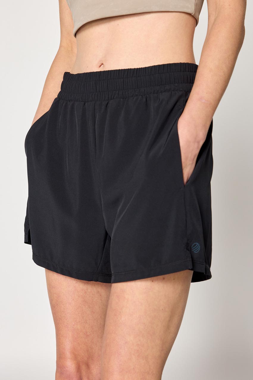 Stride Recycled Polyester Short Lined 4"