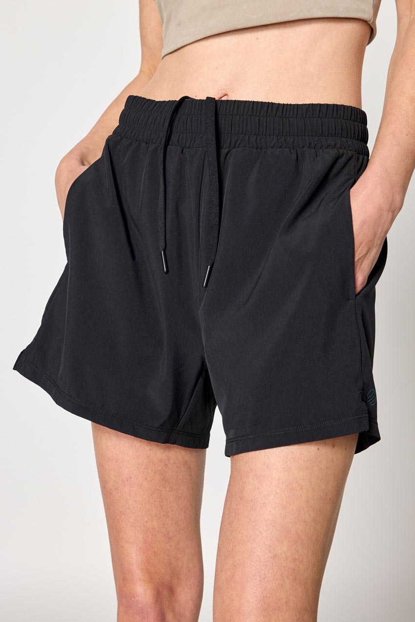 Stride Recycled Polyester Short Lined 4"