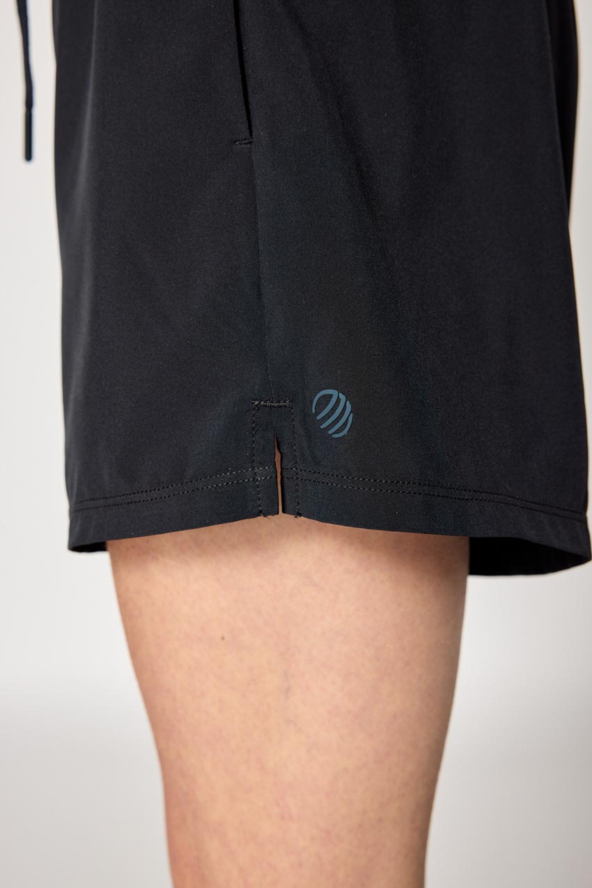 Stride Recycled Polyester Short Lined 4"
