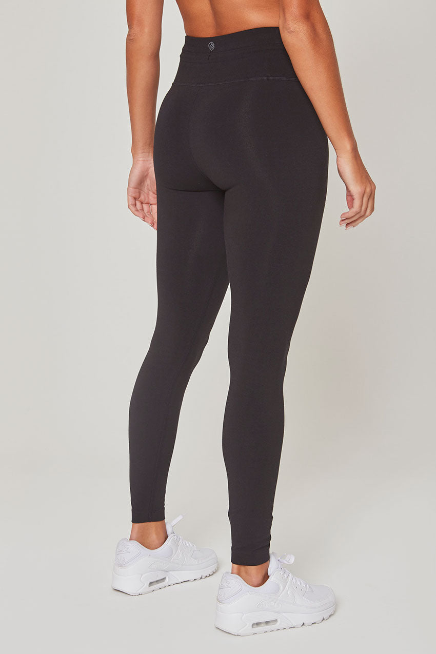 Balance TENCEL™ Mid-Waisted 26" Drawcord Legging