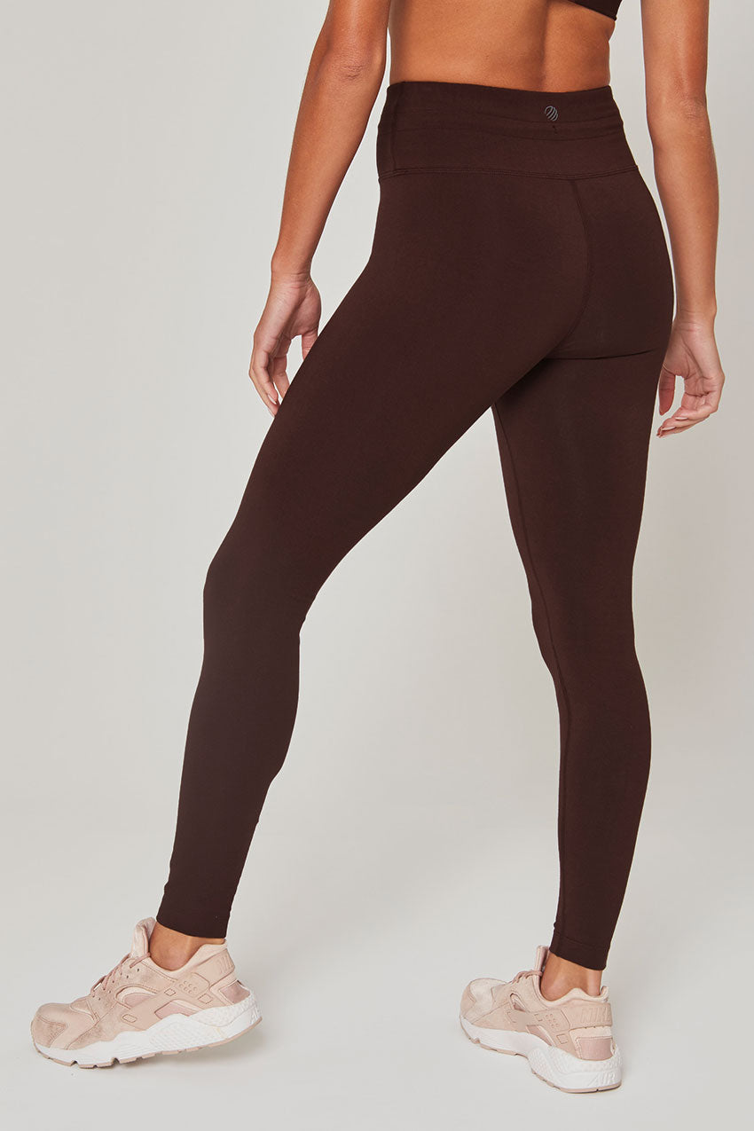 Balance TENCEL™ Mid-Waisted 26" Drawcord Legging