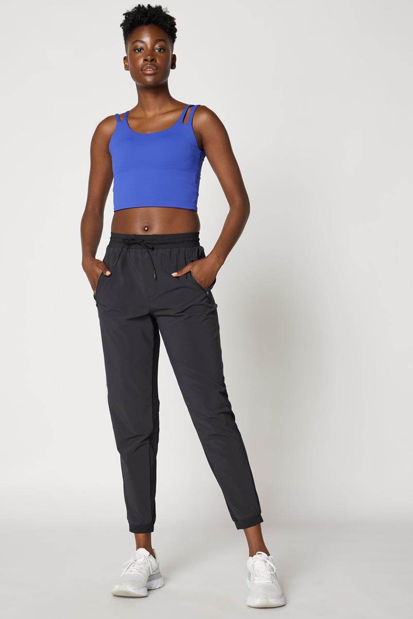 Trek Jogger 27" - Black