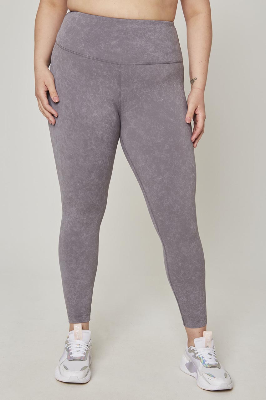 Vital High-Waisted 25" Washed Legging
