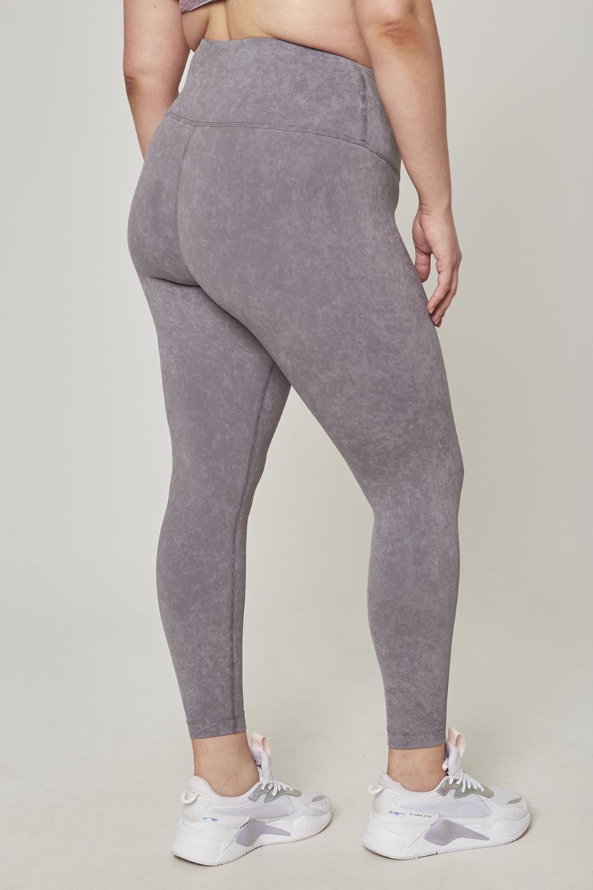 Vital High-Waisted 25" Washed Legging